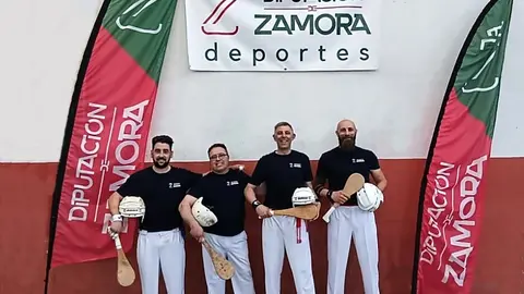 Trofeo de Paleta Diputación de Zamora