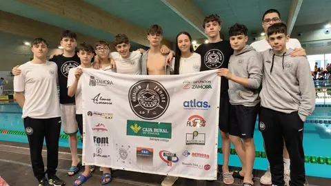 Club Natación Zamora