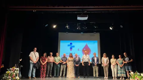 III Gala de Donantes de Sangre