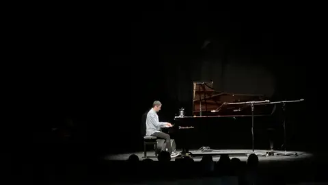 Vicente  Urones- Teatro Ramos Carrión de Zamora