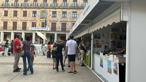 Feria del Libro Zamora