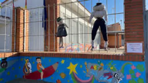 colegio Quiruelas de Vidriales