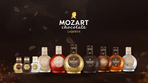 licores Mozart