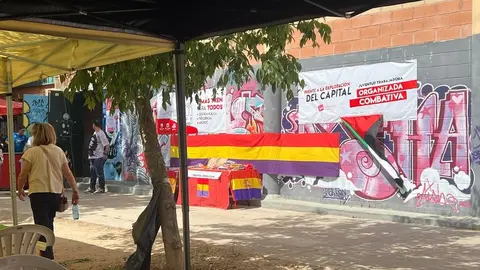 Fiesta Izquierda Unida Zamora
