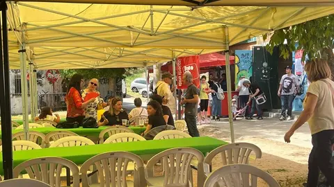 Fiesta Izquierda Unida Zamora_2