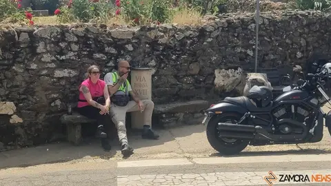 Terabikers - Motoquedada Santibáñez de Tera