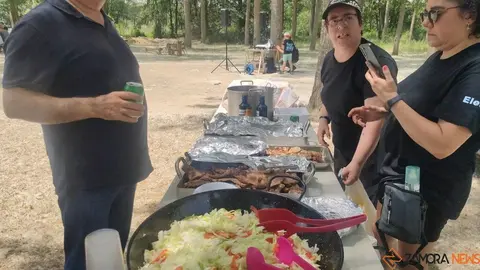 Terabikers - Motoquedada Santibáñez de Tera_8