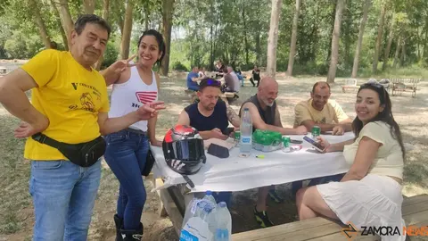 Terabikers - Motoquedada Santibáñez de Tera_9