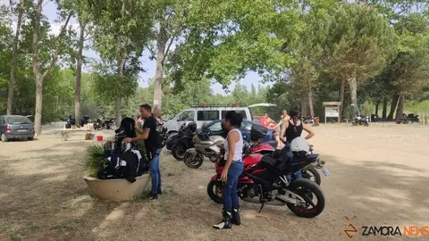 Terabikers - Motoquedada Santibáñez de Tera_16