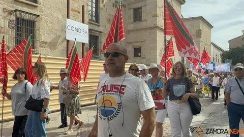 manifestación plantas de biogas Zamora _5