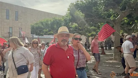 manifestación plantas de biogas Zamora _13