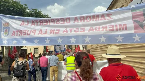 manifestación plantas de biogas Zamora _14