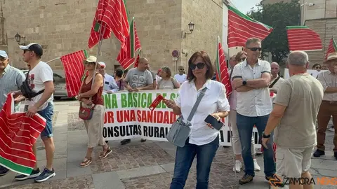 manifestación plantas de biogas Zamora _23