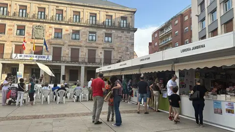 Feria del Libro Zamora
