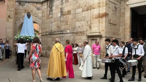 procesión de Nuestra Madre del Amor Hermoso_12