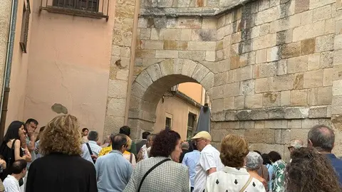 procesión de Nuestra Madre del Amor Hermoso_14