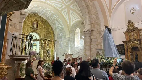 procesión de Nuestra Madre del Amor Hermoso_15