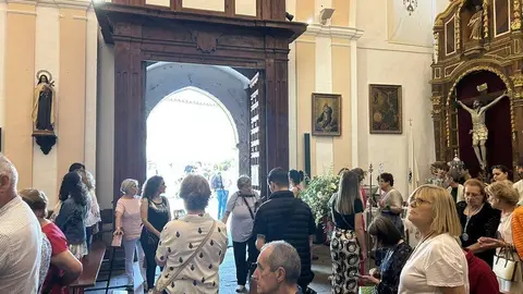 procesión de Nuestra Madre del Amor Hermoso_17