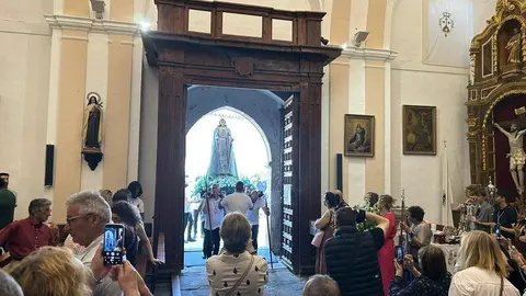 procesión de Nuestra Madre del Amor Hermoso_18