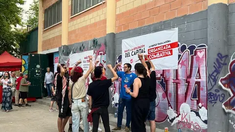 Fiesta de Izquierda Unida Mitin _45