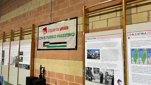 Fiesta de Izquierda Unida Mitin _48