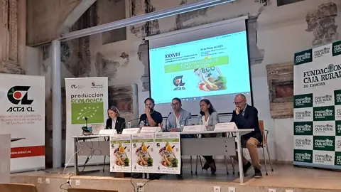 jornada de Ciencia y Tecnología de los Alimentos de Castilla y León