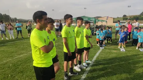 25 a&ntilde;os del CD Amistad 2000