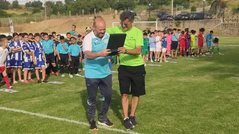 25 a&ntilde;os del CD Amistad 2000