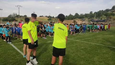 25 a&ntilde;os del CD Amistad 2000