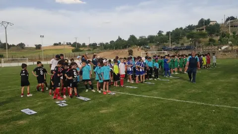 25 a&ntilde;os del CD Amistad 2000