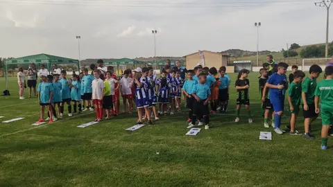 25 a&ntilde;os del CD Amistad 2000