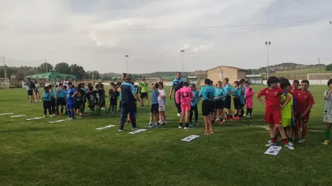 25 a&ntilde;os del CD Amistad 2000