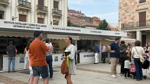 feria del libro de Zamora _2