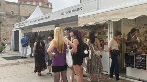 feria del libro de Zamora _6