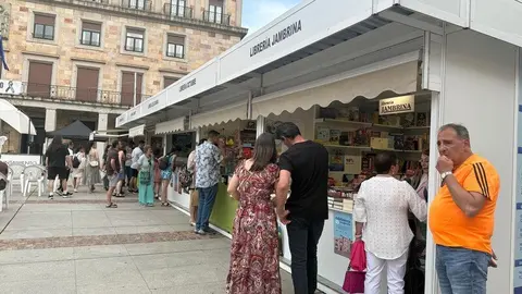 feria del libro de Zamora _9