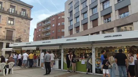 feria del libro de Zamora _10