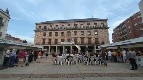 feria del libro de Zamora _11