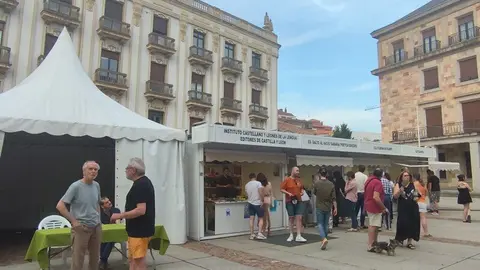 feria del libro de Zamora _13