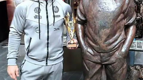 Freddy Lorenzo 4º en el Europeo de Culturismo