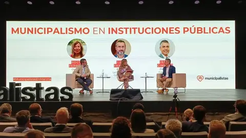 II Convención Unión Municipalista (Rocío Ferrero) Zamora Sí junio 2025
