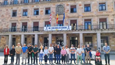 minuto de silencio, Zamora