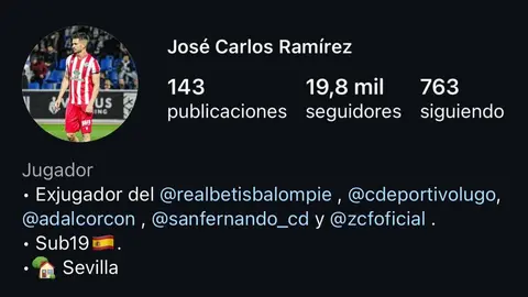 José Carlos, Zamora CF