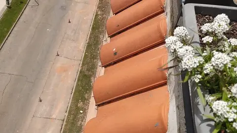 Izquierda Unida Benavente denuncia mal estado calles por las obras