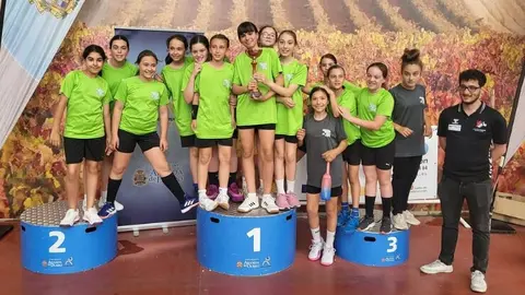 BM Zamora, Torneo de Aranda