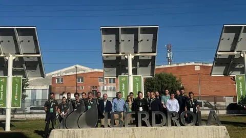 2025-06.- Formación bomberos Diputación de Valladolid en la sede de Iberdrola