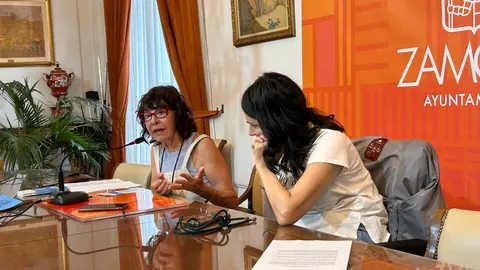 Querido Harold, Ayuntamiento Zamora