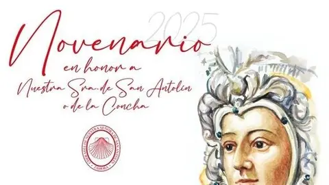 novenario en honor a Nuestra Señora de San Antolín o de la Concha