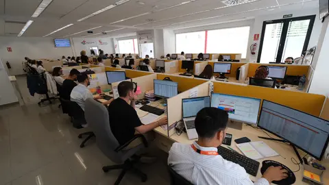 Centro de Teleasistencia de Castilla y León