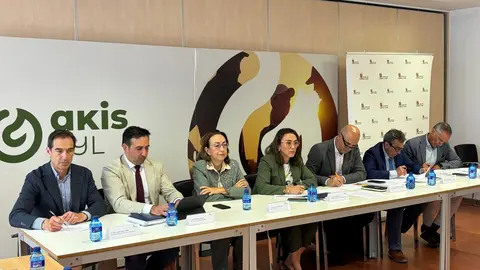 Red Akis Castilla y León