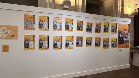 exposición conmemorativa, CIT Zamora celebra su 25 aniversario